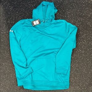 Under Armour Vibrant Blue Hoodie